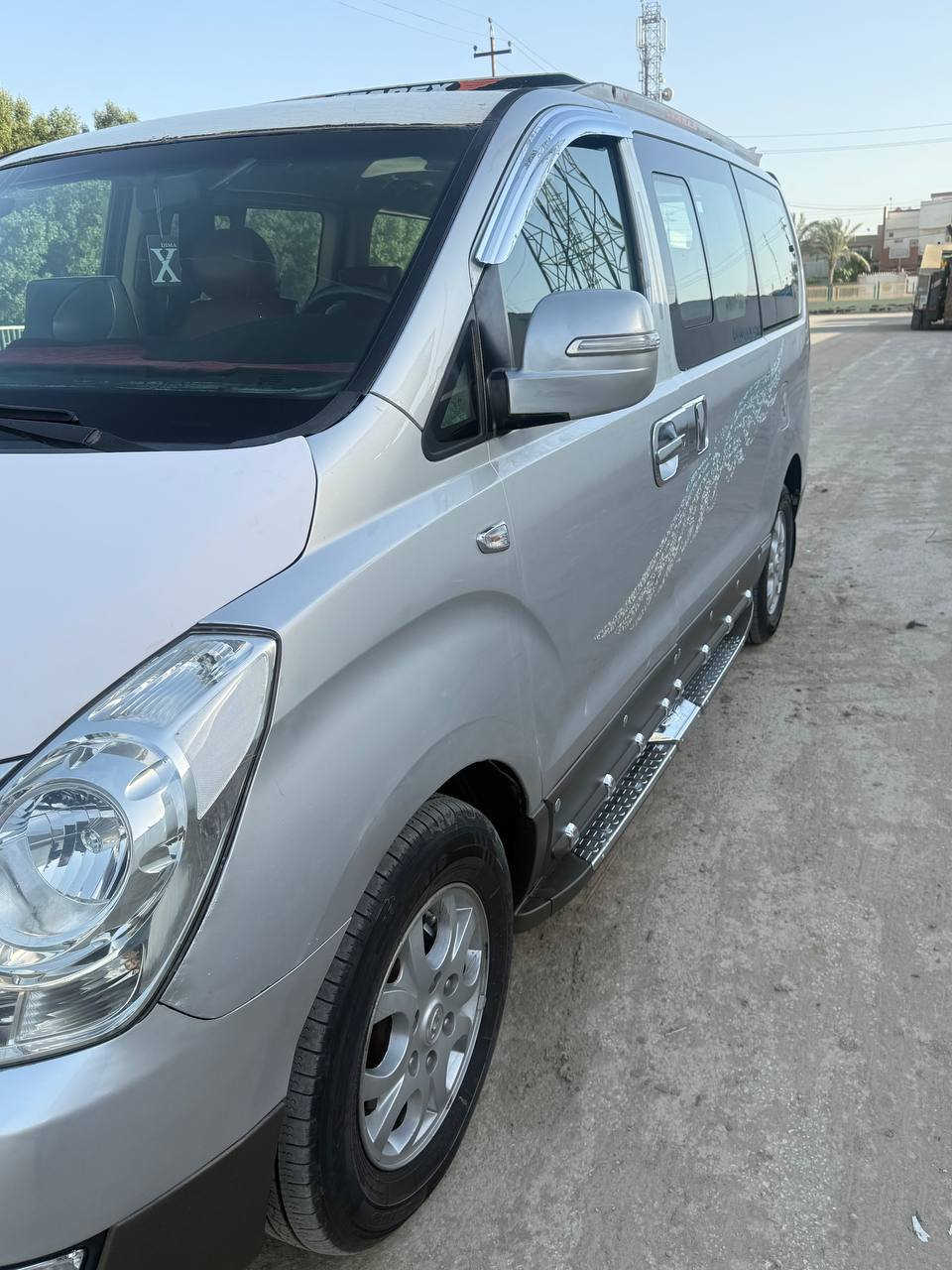 اللهم صلي ع محمد وآل محمد
ستاركس 2008 مسكر خليجي اصل فول أوتوماتيك
سياره جاهزه عليه ادامه كامله 
تخم تاير جديد
حداديه جديده
باتري جديد
دعاميه واماميه وخلفيه جدد
حجل جديد 
مكينه سبلاين قبق اسود بلاديه صارله ١٠ ايام مشدوده
تبريد منظومه جديده
رقم بغداد
العنوان بابل الحمزه الغربي
للاستفسار ***********
السعر ١٤٨ بيع فقط
