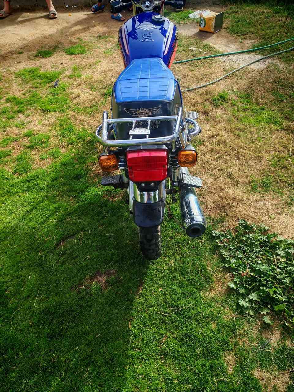 سلام وعليكم دراجه سافان موديل 2024السعر 600وبيه مجال العنوان بابل محاويل


**إذا كنت صاحب هذا الإعلان وتريد حذفه لأي سبب، رجاءا أرسل رسالة إلى الدعم الفني**