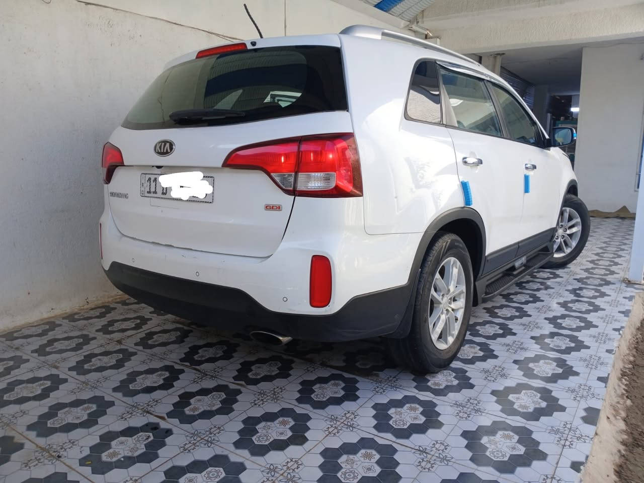 سلام عليكم
السعر🛑 148🛑
للاستفسار *********** 
سورنتو 2015 بسمي لون ابيض أمريكي رقم بغداد مشروع وطني سنوية مجددة قطعتين تبريد ثلج ❄️ تخم تاير كوري تحكمات ستيرن شاشة لمس كامرة حساسات أمامية خلفية بجم زنون بل كامل يدات نيكل دوسات جانبية كاعية جلد كير مكينة مكفولات صدر جديد سيارة نضيفة جدا وبدون نقص بيه البنيد صبغ فقط رش الباقي كفالة بردات خلفية بلادية داخل لونين
