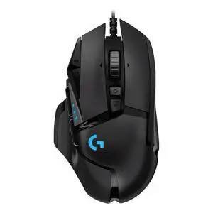 متوفر لدينا ماوس الالعاب الاحترافي من شركة LOGITECH 
G502X WIRE 
وبسعر تنافسي بسعر الجملة 70,000 الف دينار .
ابرز مواصفات .

مستشعر HERO 25K بدقة عالية: يتراوح DPI من 100 إلى 25,600 نقطة في البوصة لتتبّع حركة دقيقة بدون ترشيح أو تسريع، مناسب لأنواع الألعاب المختلفة.
تقنية LIGHTFORCE Hybrid Switches: مفاتيح هجينة بصرية‑ميكانيكية تمنح استجابة أسرع وتحكّمًا موثوقًا في النقرات أثناء اللعب.
وزن خفيف للغاية (89 جرام): تصميم أخف من النماذج السابقة في السلسلة مع متانة عالية لتحسين سرعة الحركة وتقليل تعب اليد.
13 زرًا قابلًا للبرمجة: يمكن تخصيصها بالكامل عبر برنامج Logitech G HUB لتنفيذ أوامر داخل الألعاب أو اختصارات في التطبيقات.
عجلة تمرير ثنائية‑الوضع: يمكن التحويل بين التمرير السريع (Hyperfast) والتمرير الدقيق (Ratcheted)، مع إمكانية الميل الجانبي لوظائف إضافية .
للطلب الاتصال بالرقم الواتساب ***********
