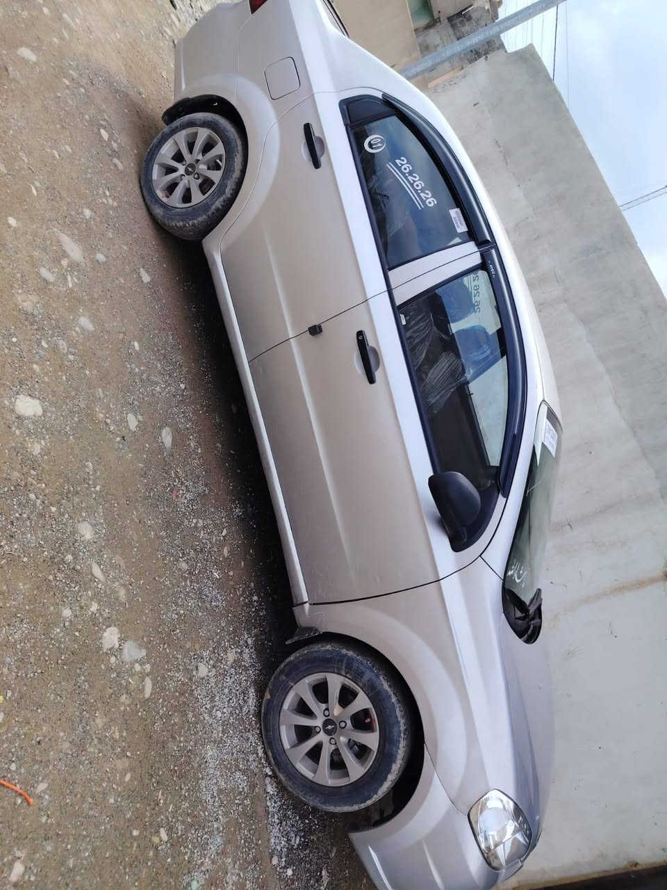 افيو موديل ٨ سيارة بيها ٥ قطع صبخ بس اني انطيك خزام بشرط بدون معجون بدون دواخل كير محرك بشرط تحويل وكاله بشرط سياره تبريد ثلج سياره حيل حلوه مال جناي جاهز مقدمه ٣٠ كل شهر ٣ سعر حسب انتفاق اي استفسار انتصل ع رقم *********** خاص
