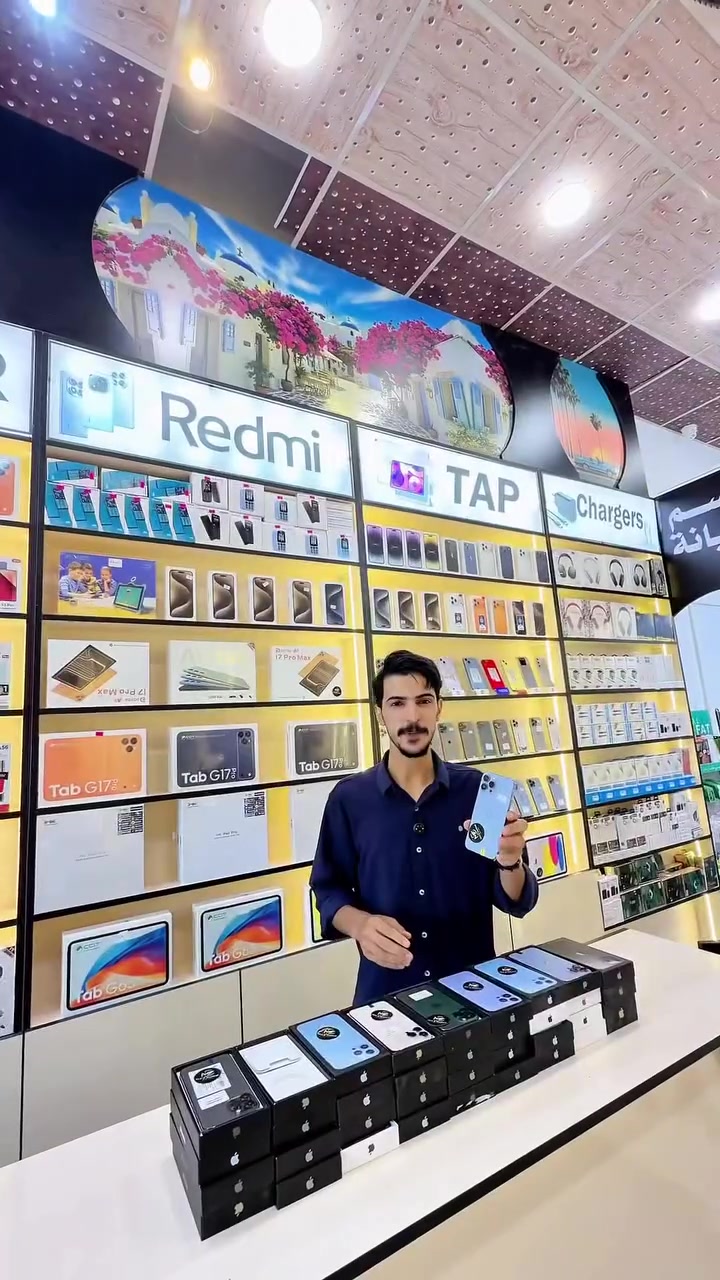 ماكس فون للموبايل اسعارهم كلش مناسبة


**إذا كنت صاحب هذا الإعلان وتريد حذفه لأي سبب، رجاءا أرسل رسالة إلى الدعم الفني**