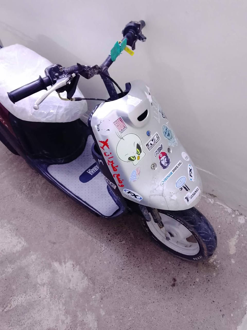 السلام عليكم ماطور بوتين للبيع فول تك 
تحريكه ومعدل نار مره واحده معمر  سعر 180وبي مجال


**إذا كنت صاحب هذا الإعلان وتريد حذفه لأي سبب، رجاءا أرسل رسالة إلى الدعم الفني**