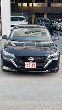 سنترا SV • ماشية ٣٠ الف • صورة حادث