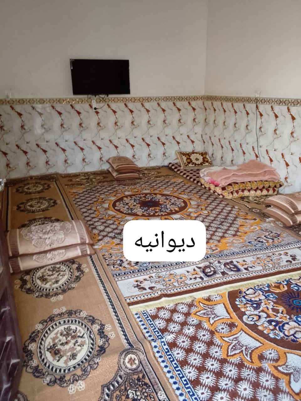 ⭕️تسلسل: 1102
🟢دار للبيع في الفلوجة حي الجولان الثانية قرب الجامع الجديد

📍طابو زراعي 
📍بناء بلوك ٢٠١٧
📍المساحة: ١٨٨ م٢
📍الابعاد: ٨،٨٠م❌٢٠م
📍الشارع : ٧م

🟢مشيدات الدار للطابق الاول
غرفتين نوم واستقبال وصالة ومطبخ وصحيات وحمام
🟢مشيدات الطابق الثاني
صالة وغرفتين نوم

🟢السعر : ٤٥ مليون دنيار قابل للتفاوض 

‏‎⚠️ مكتب دجلة الهندسي للعقار حي الجولان قرب صناعة الجولان للسيارات مجاور سوبر ماركت الهلال
للاستفسار الاتصال
‏‭ *********** 
*********** ‏‭‬
