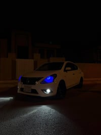 نيسان سني 2021 • نيسان صني • سيارات نيسان • سيارة نيسان سني • سني خليج...