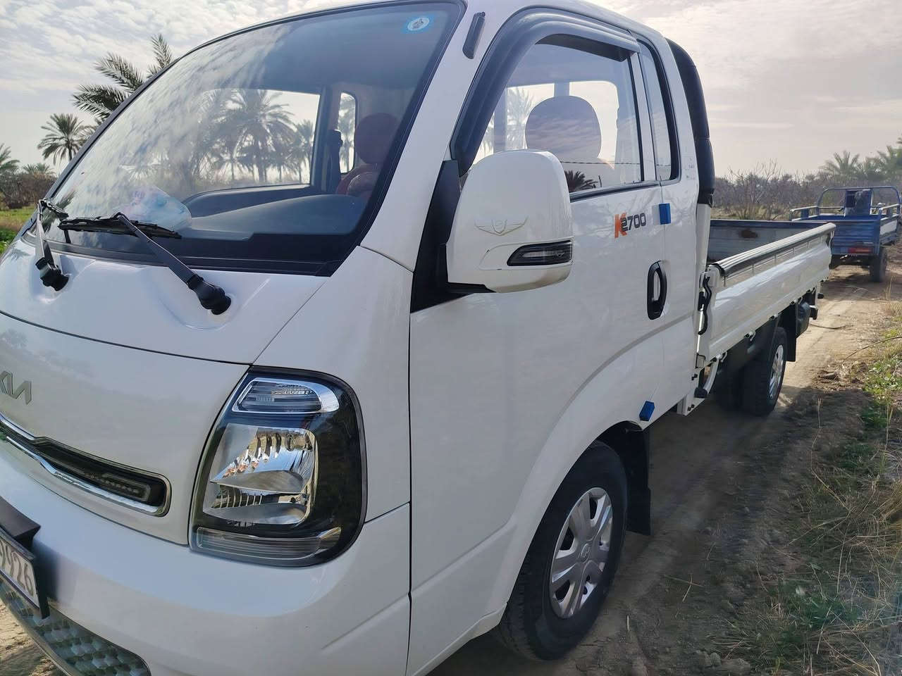 السلام عليكم كيا حمل موديل ٢٠٢٤ سياره جديده بمعنى الكلمه جاهزه من كلشي تخم تاير كوري شركه بعده بيها مكفوله كفاله عامه كامله دعاميه خلفيه ام اللد وسبايدرات للصفاح ماشيه ٣٥الف حقيقي سنويه لل2030 السعر 165وبيها مجال بسيط مكاني بابل الكفل بني مسلم السياره رقم بابل الجديد ***********
