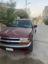 بلايزر • موديل ٩٨ • دفع رباعي