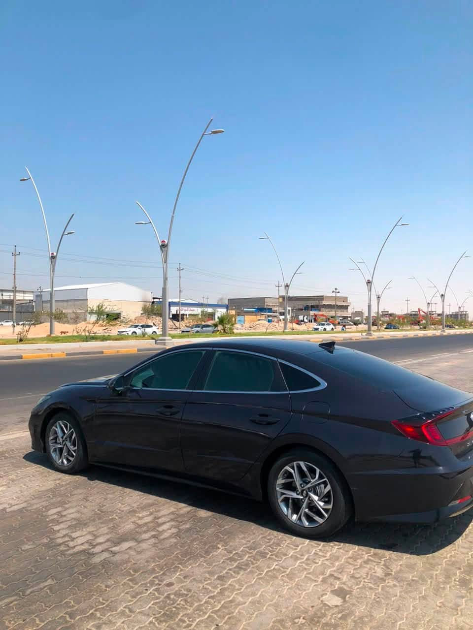 سوناتا 2023 وارد امريكي حادثها فقط بنيد مبدل فقط وبارد بل جاملغ الامامي  ايرباك فقط ستيرن ضارب رقم بصره ب اسمي تحويل ثاني يوم ماشيه ٦٦ الف  كيلو دواخل بيجي تجي فول ما عده الفتحه مكينه ٢٥٠٠ المرغوبه السعر المطلوب ب ١٦٥وبيها مجال  
***********
