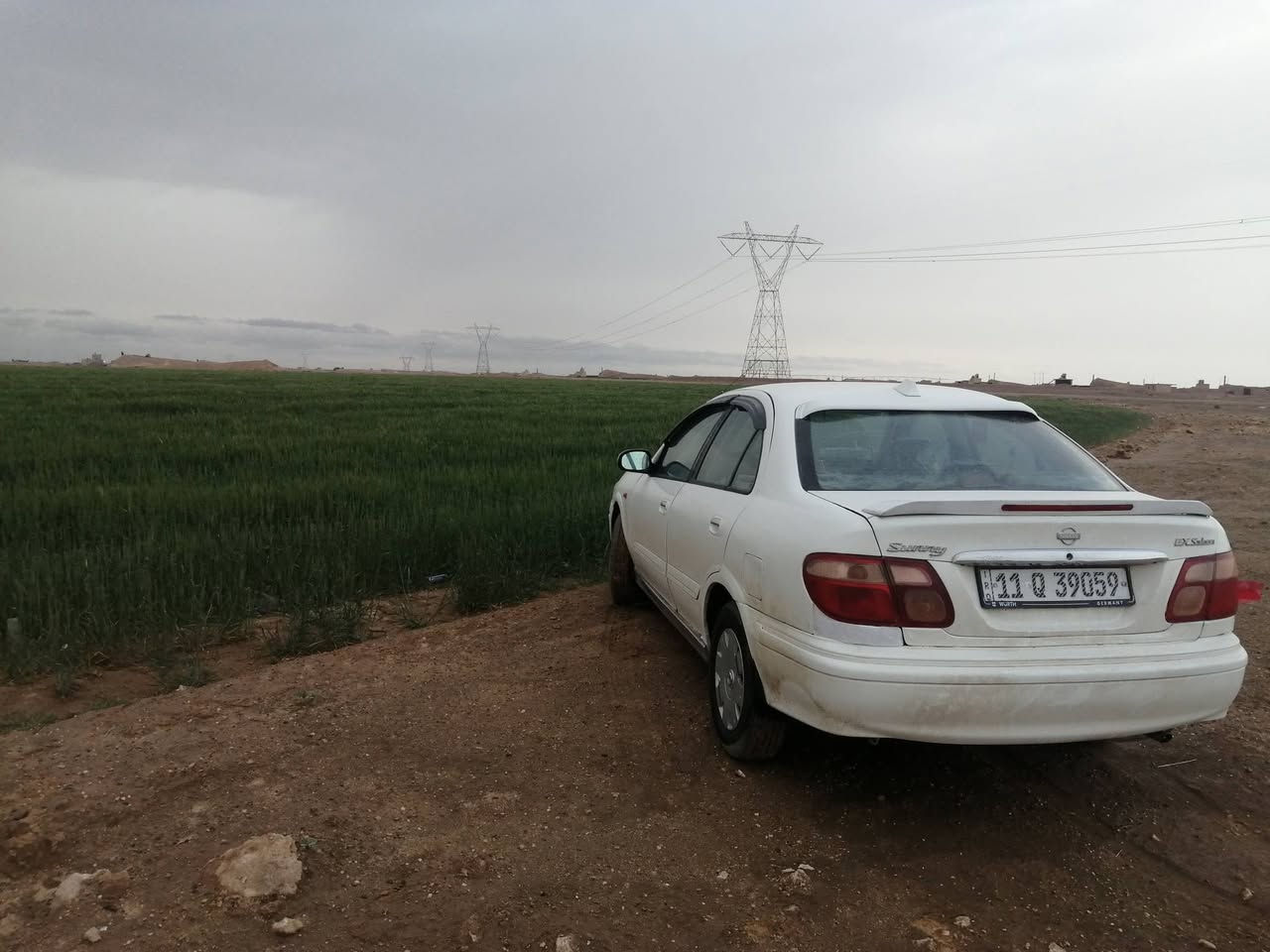 أقره منشور خابرني  سلام عليكم نيسان سني 2002رقم بغداد دولي بسمي محرك 1800 كير عادي محرك و كير مكفولات تبريد شغال صدر خلفي ولا أمامي خير من الله سنويه ل٣٠ تحويل مباشر ٦٥ بيه مجال *********** مكان سياره الانبار كرمه جانت صفره مصبوقه ابيض غرار مرور سياره بيه تكمه من من يم سيق وبيه شاصي اليمنه مصلح بدون كص ولباقي مكفول ليعجبه خابرني ابيعك بجم
