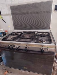 طباخ • نظيف • شغال الفرن