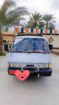 كيا بستا موديل 94 رقم احمر السعر 30 عليهه غرامات تاخذ صافي للستفسار 07...