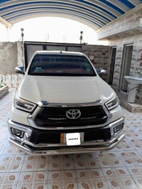 هايلوكس • ٢٠٢٤ • كويتي