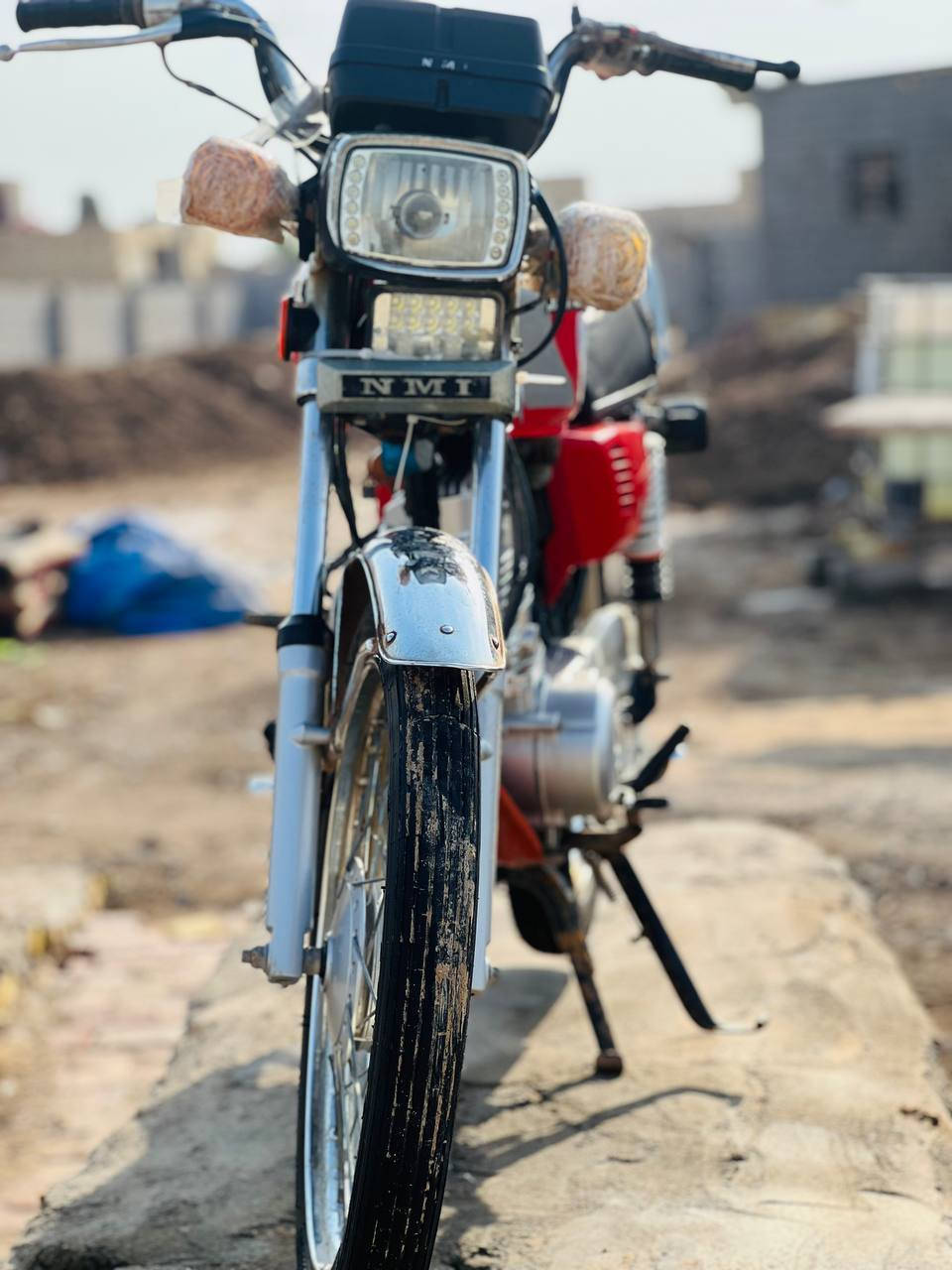 سلام عليكم دراجه البيع موديل 2023 مكفوله كفاله عامه أوراق وكيلها سيد جعفر دراجه عوزها شو ترتيب السعر مليون وربع وبيها مجال قليل رقمي ***********
