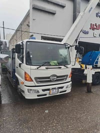 للبيع هينو شيطان كرين  دخول جديد  الهاتف 07712228747