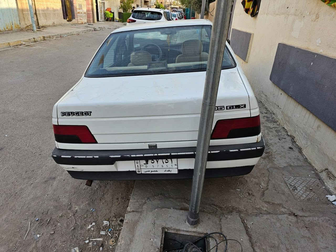 بيجو موديل 2009 لليع سيارة مال البيت نظيف معنى الكلمه ماكنه كير فرنسي لوك تبريد خير من الله الي يريد يخابر*********** مكاني بغداد
