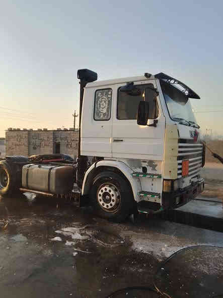 سلام عليكم سكانيا مشلح 143 /08 جاهزه لشغل اكسن بومه لستفسار لتصاال ‏‪***********‬‏
