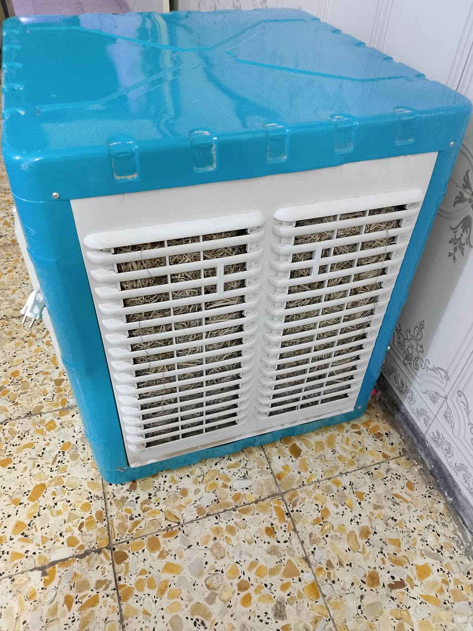 للبيع مبردة استعمال قليل سعرها ب75 الف وبيها مجال حك الجيه مكاني بغداد البلديات


**إذا كنت صاحب هذا الإعلان وتريد حذفه لأي سبب، رجاءا أرسل رسالة إلى الدعم الفني**