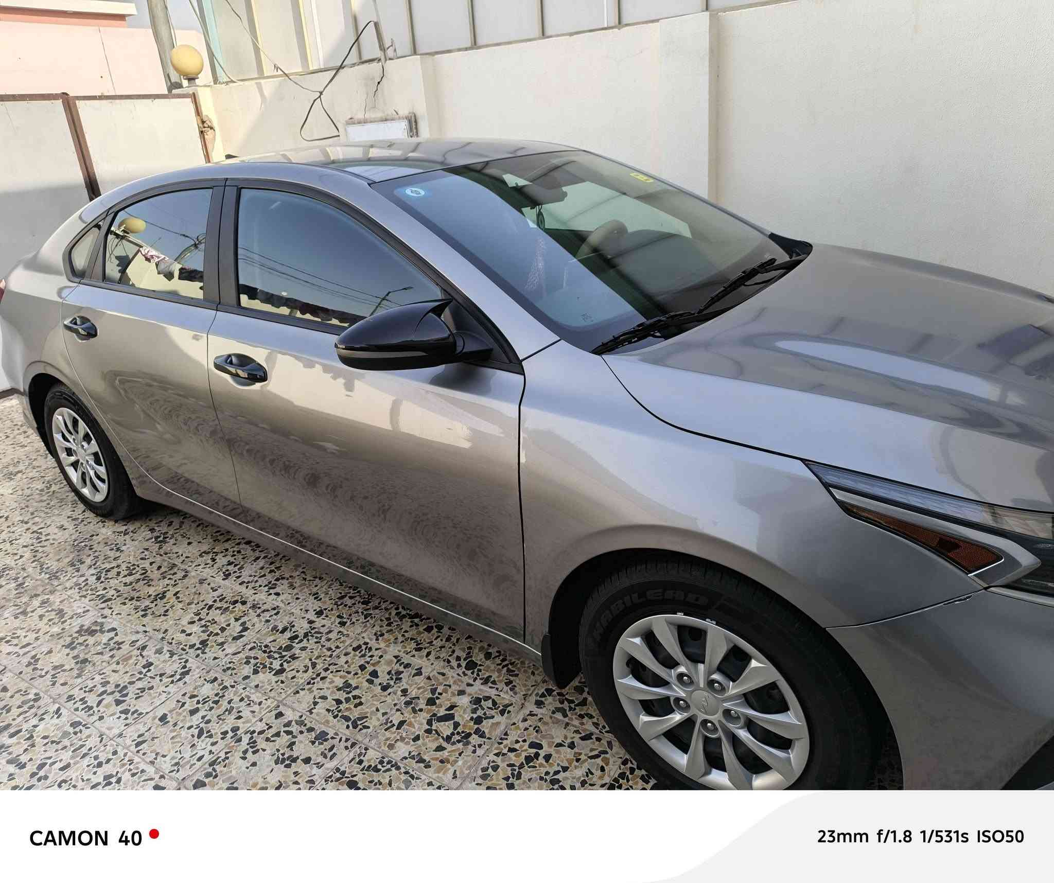 سلام عليكم كيه فورتي مديل ٢٣ وارد أمريكي حادثه بنيد
مواصفات محرك ٢٠٠٠ تدفئه بل كشنات شاشه تحكم ذكي مثبت سرعه السعر ١٥٥ وبيه مجال رقم بغداد بسمي ترهم مراوس حسب القناعه‏‪***********‬‏
