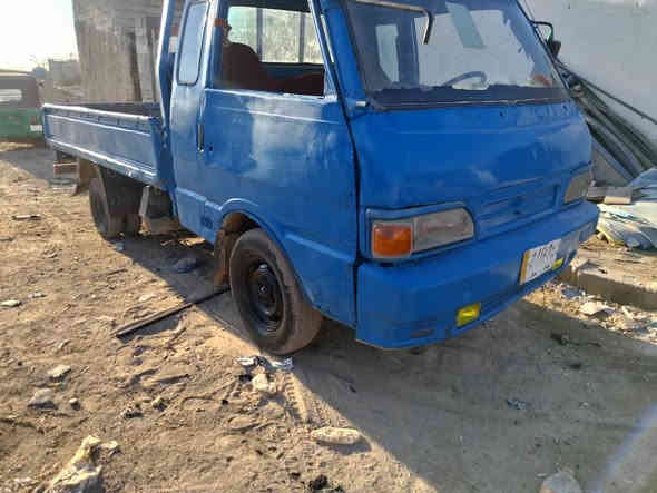 بنكو ٩٥كير مكفول محرك يبخر شاصي بي الحيم رقم بغداد ماندل راعيه عوزه كهربائيات تشتغل  وين ماتريد روح بيه مكاني بغداد تكفل سرقة وعشائر سعر ٢٣مكلف بنشر ***********
