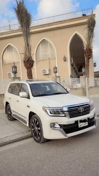 لاندكروزر • ٢٠٠٨ • أربيل