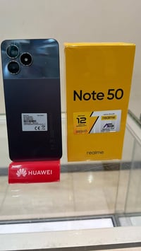 ريلمي نوت ٥٠ • بدون مقدم • ماستر رافدين