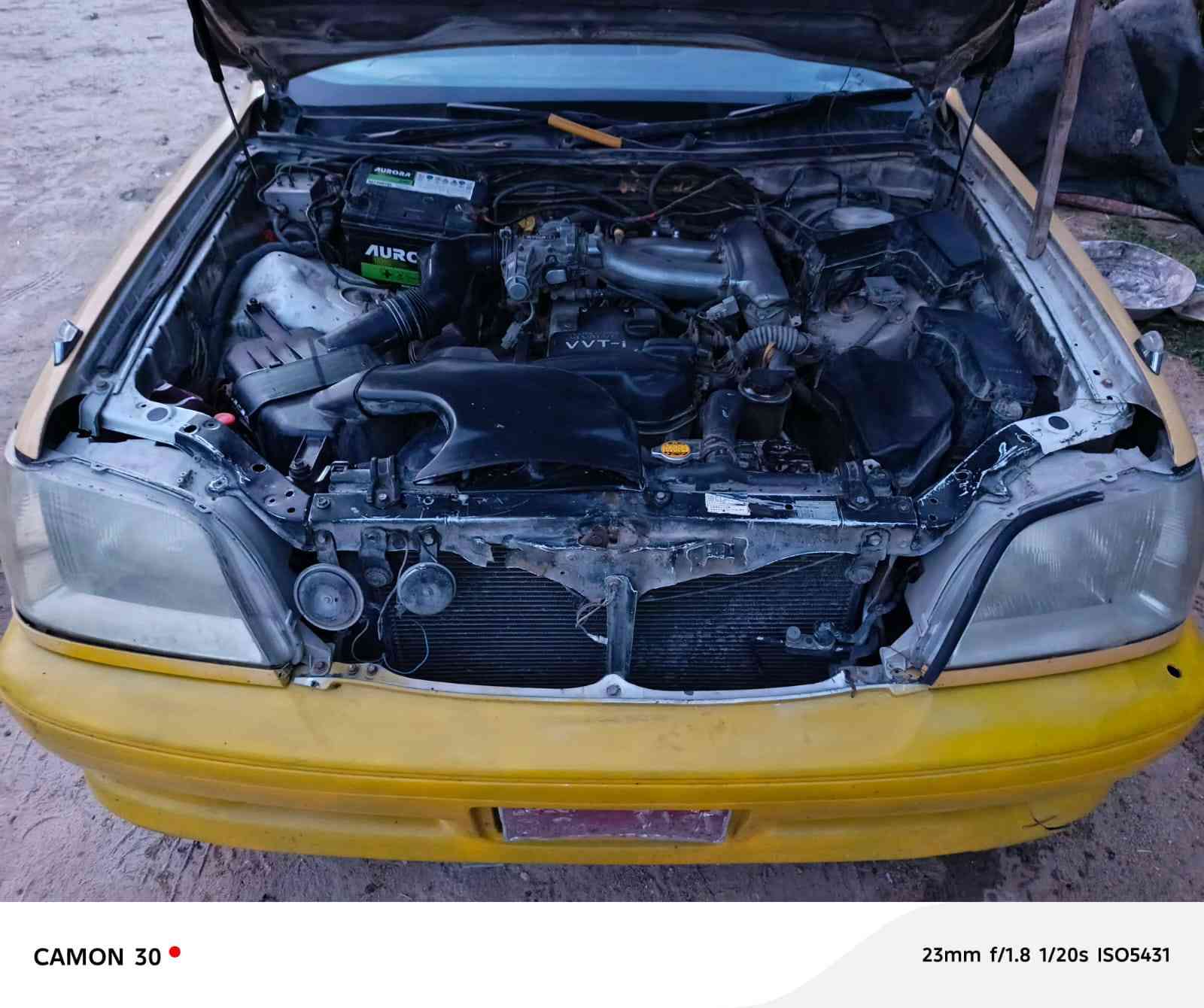 السلام عليكم ملكه 2005بيه قماره تريد وكاله تريد مداور رقم صدامي صلاح الدين جاهزه السياره مالكه نجف و السياره بنجف سعره 55 وبيه مجال ***********
