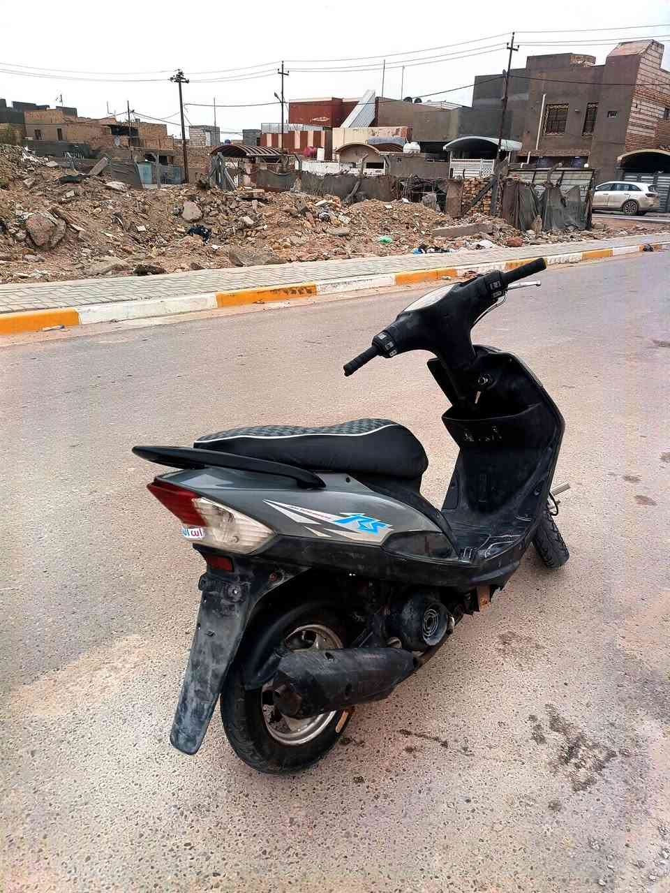 السلام عليكم ماكس عدله كفاله عامه ختم واحده كله  كله بلاد محرك مامفتوح كهربائيات كله شغاله اشاير لايت عالي ناصي زنون سكنات بك لايت سلف هندر نكره بكل وقت بصمه سلفه بس تخلي ايدك دراجه كلش نضيفه 💯✨✨ مناقصه برغي شلعه ومعدل✈️✈️✈️ شرط الفحص مكاني ديوانيه سعره ٦٠٠ وبيه مجال مو شراي لاتراسلني


**إذا كنت صاحب هذا الإعلان وتريد حذفه لأي سبب، رجاءا أرسل رسالة إلى الدعم الفني**