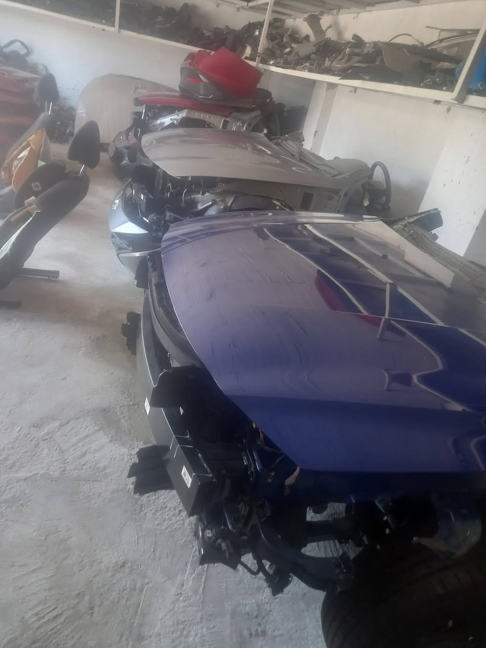 تفصيخ أمريكي النترا وفورتي من 2021 الى 2025 سستم كهربائيات كشر كير محرك حدادية
العنوان بغداد الشعلة 
***********
