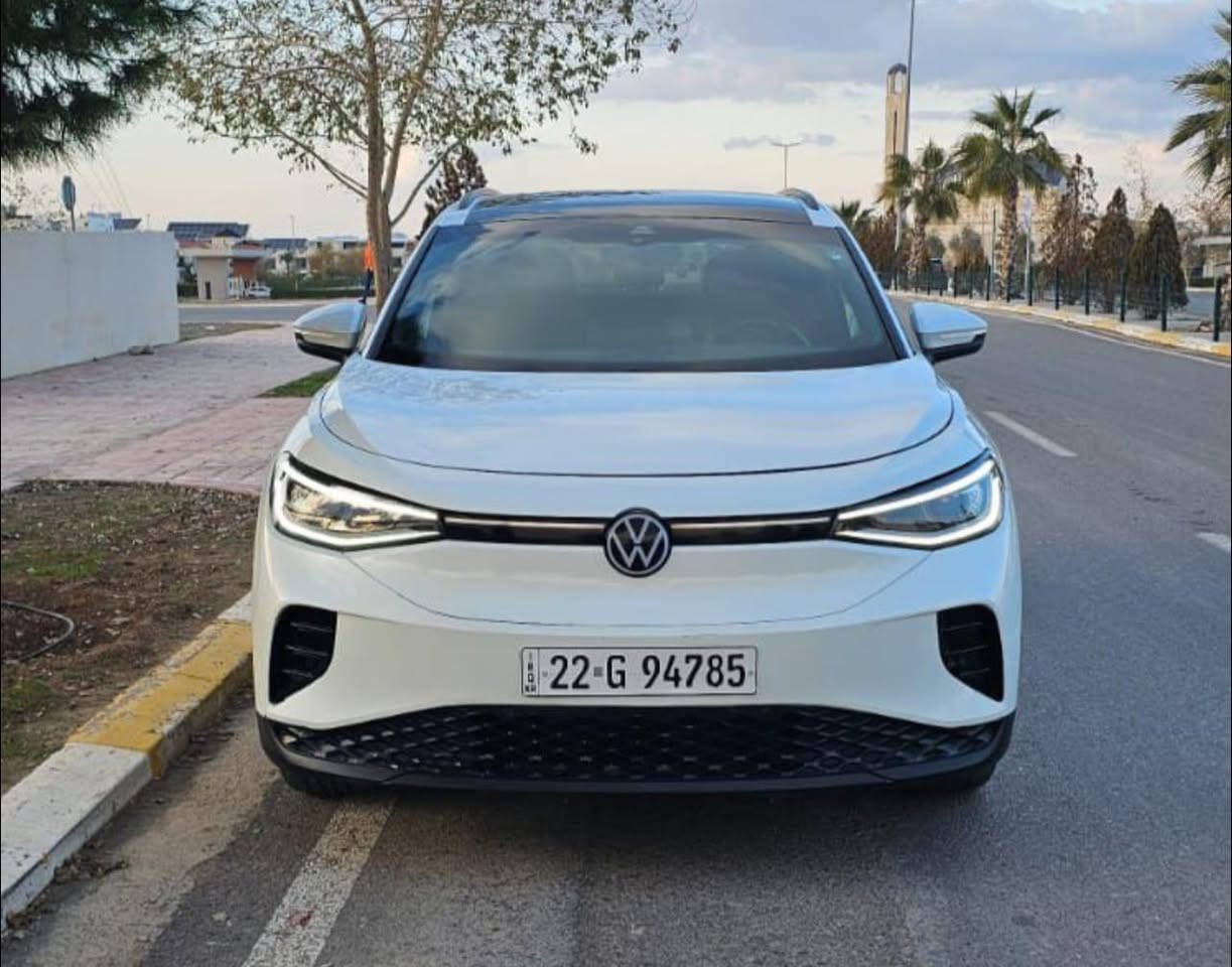 ئۆتۆمبێل: ID4-PRO-S 

مۆدێل 2023
40 هەزار ڕۆیشتووە

ســــعر $ یەک کۆمێنـت بکە راســـتەوخۆ بــۆ دێـــت🟢

بێ بۆیاخ 
فول مواصفات

ژماروی خاوەن سەیارە 👈: ***********
