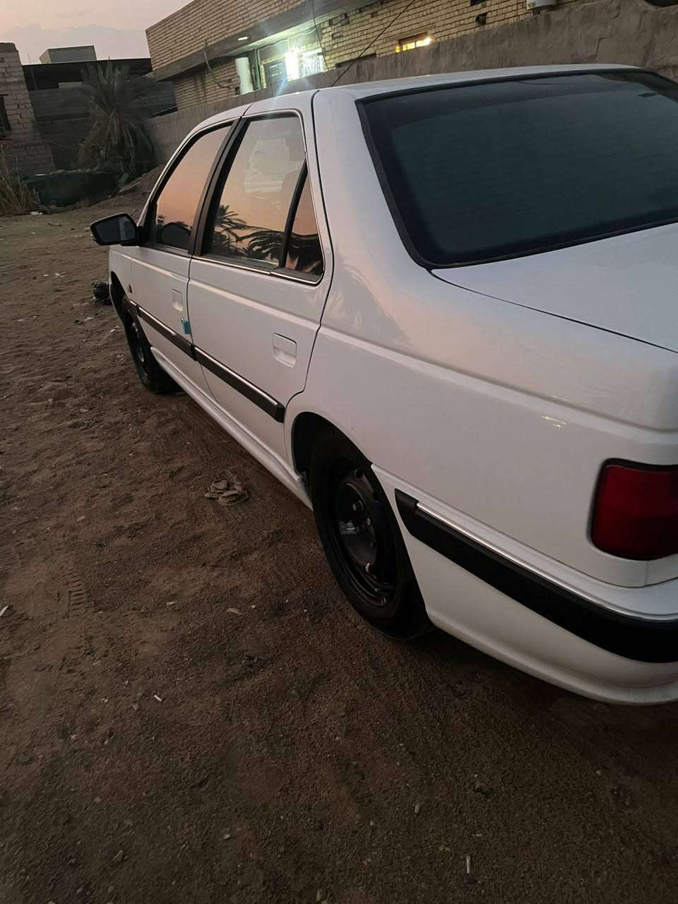 بيجو موديل 2021 رقم بغداد ماشيه ٧٠ الف جاهزه بدون نقص حدادييه تخم تاير تبريد جاهزه السياره بيهه صبغ بنيد فقط  السعر 78 وبيهه مجال مكان السياره كربلاء  للاستفسار الاتصال
***********
