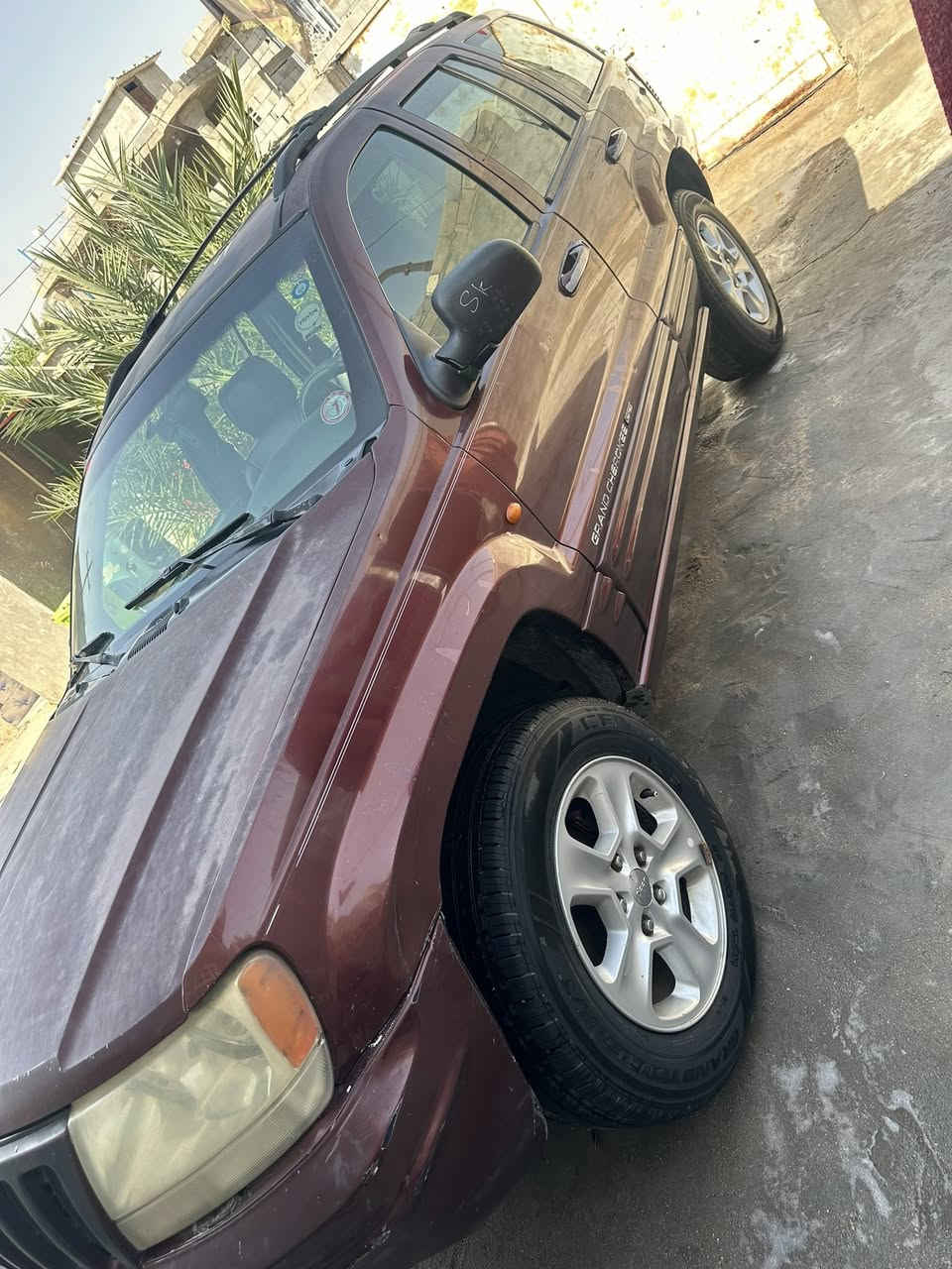 السلام عليكم جيب شيروكي رقم سليمانيه انكليزي مكينه بلادي V8 سيارة مابيه نقص مكاني البصرة سعر 45 وبيه مجال قليل 
0773559910 📞


**إذا كنت صاحب هذا الإعلان وتريد حذفه لأي سبب، رجاءا أرسل رسالة إلى الدعم الفني**