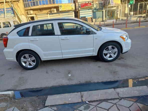 دوج كاليبر موديل 11خليجي محرك 2000 بيها صبغ اهلال الخلفي سياره محرك اوكير اوصدر اوتخم تاير  كوله لوك سياره ع وضع الشركه ما بيها نقص جاهزه السعر80اوبيها مجال بصيط مكاني بغداد الجديده النعيريه اوساحه الطيران***********
