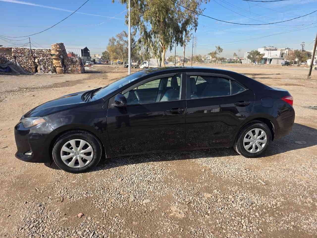 توێتا کڕولا 2018 تابلێی جوانە مال دۆستە دووپارچەی هەیە ناوی گرتوە
120مجال
***********
*********** أربيل, العراق
