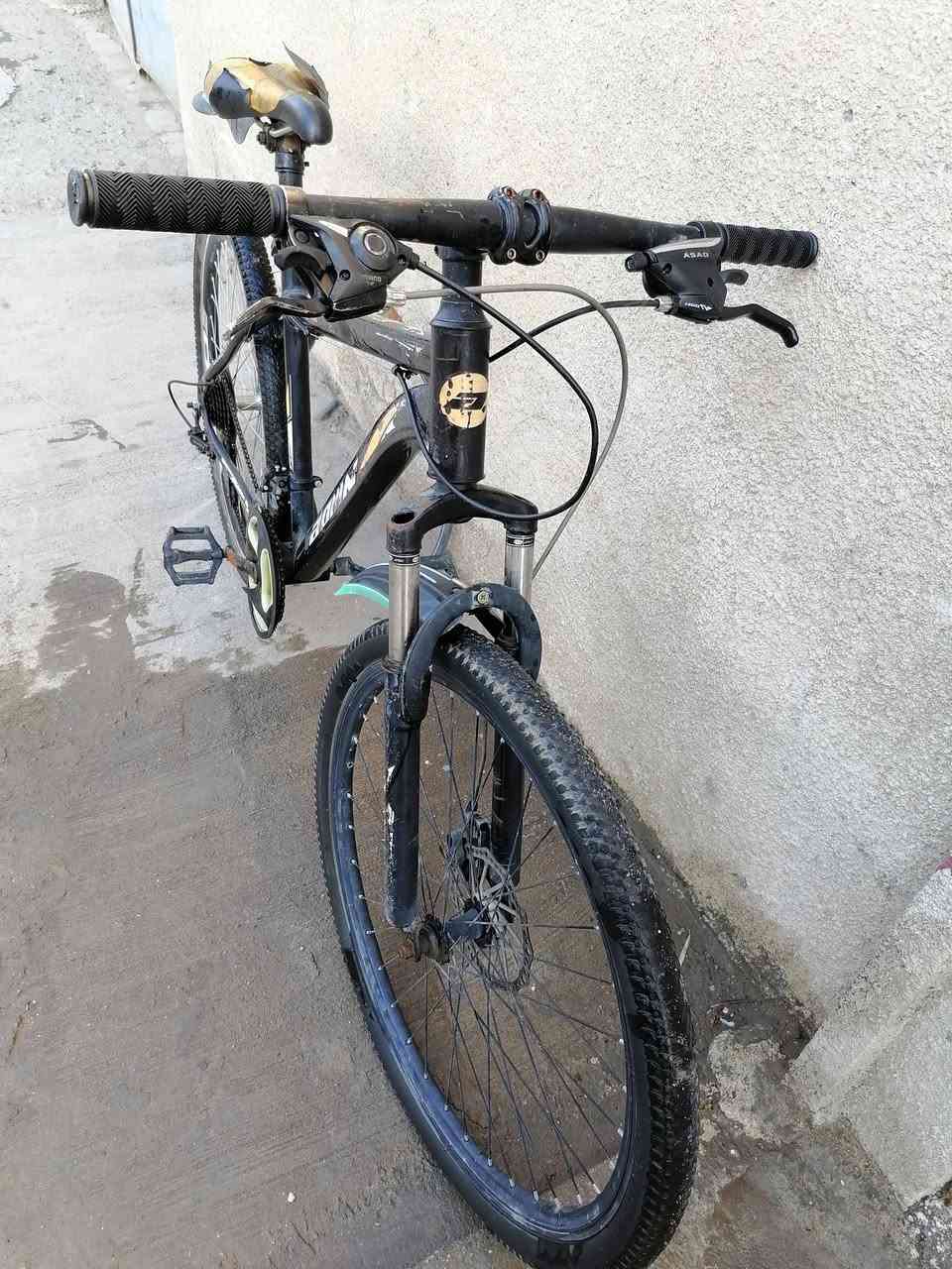 باسكل للبيع حجم ٢٦ كير شغال بريكات بلمكان سعر ٥٠ مكاني الاثورين الدوره ***********
