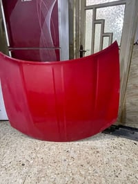 بنيد • بنيد احمر • بنيد طماطي • غطاء محرك • قطع غيار سيارات • قطع غيار