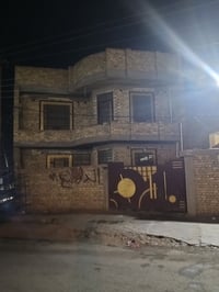 بيت البيع المساحة 129 سند ٢٥ قاطين من فصلات كل بيت وحد  الستفسار تصال ...