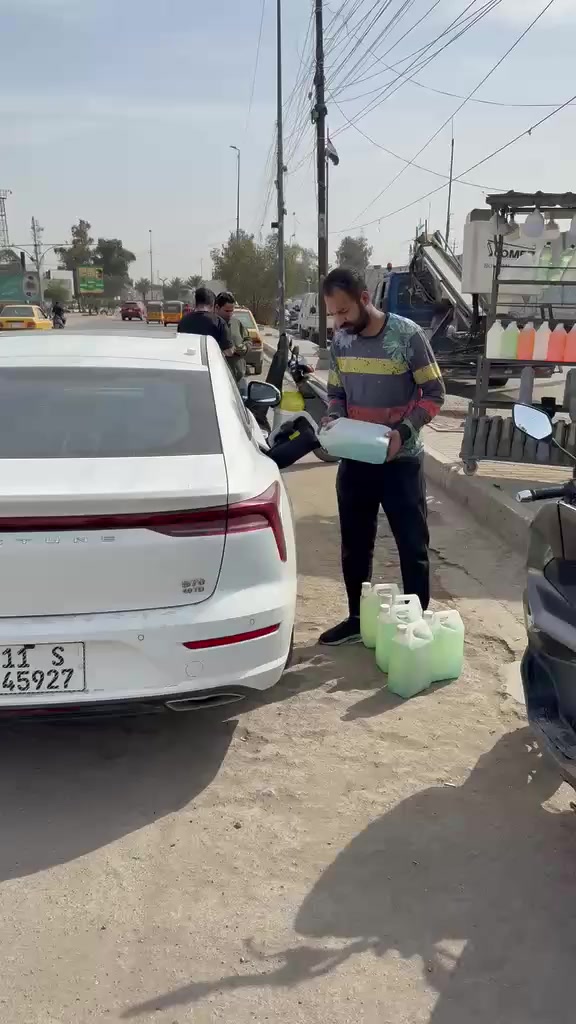 بانزين سوبر ازرق اوكتان 99
محسن احمر  
عادي 
بغداد حبيبه ساحه الحمزه مقابل منضمة بدر


**إذا كنت صاحب هذا الإعلان وتريد حذفه لأي سبب، رجاءا أرسل رسالة إلى الدعم الفني**