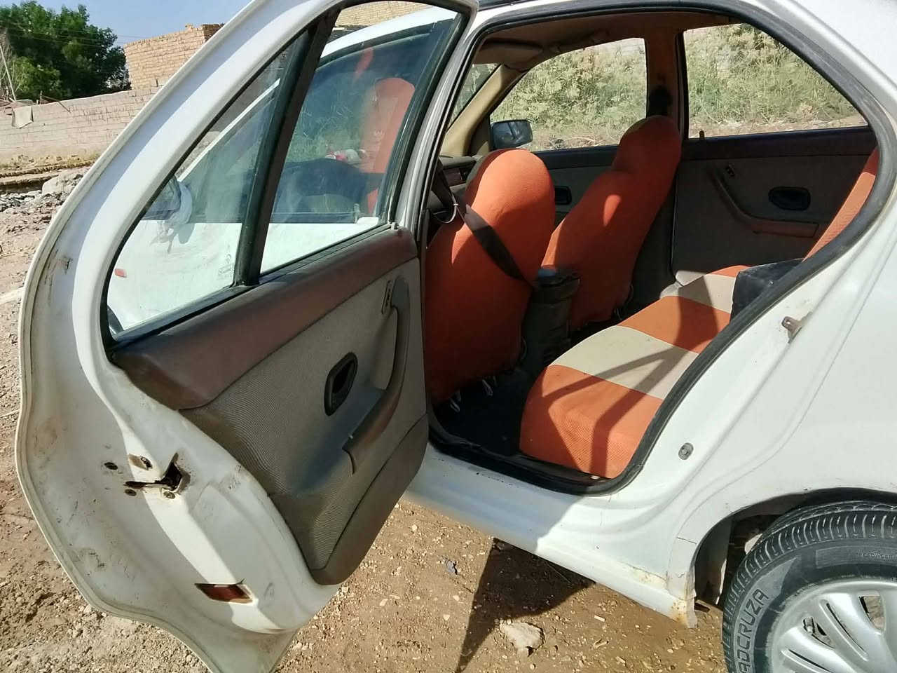 سمند موديل 2010 مكاني الديوانية الحمزه
تبريد شغال السياره خير من الله
سعر 37 وبيها مجال***********
