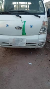 كيا بنكو موديل 2011مكفوله كفاله عامه كير حداديه مكينه لاتبخير لا تنقيص...