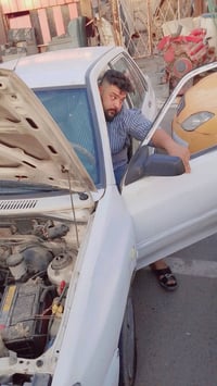 عندي سايبا منغولي 10كير محرك تبريد كلهه شواصيهه نضاف مرتبه كلشي بيهه ش...