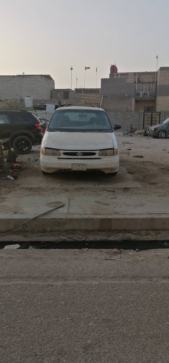 فورد موديل٩٥سبعه راكب رقم كربلاء مشروع وطني تحويل مباشر مكينه وگير كامري شرط النظافه شغاله وجاهزه ماعدا الباور ثگيل والتبريد عاطل السعر١٥ورقه الناصريه گرمة بني سعيد *********** واتساب خط شغال
