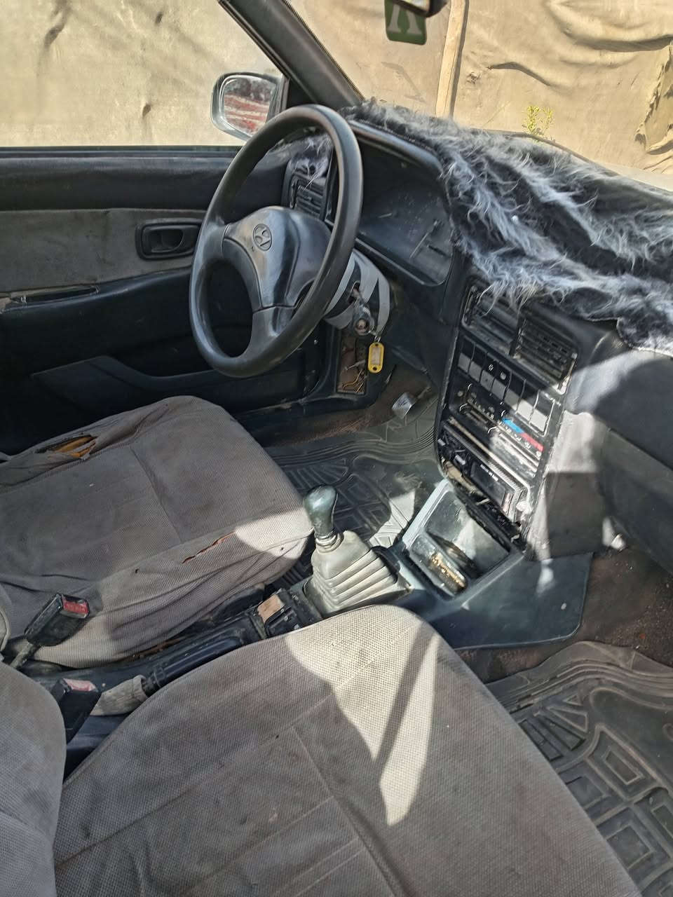 السلام عليكم من رخصت صاحب الاكروب المحترم بيع مستعجل هونداي اكسنت رقم كربلاء ألماني مكينه وكير بالجيس اتكفل سرقه وطلب وعشاير والكشر شوفت عينك قفل ١٢ بدون عمله مكاني بابل المسيب *********** وتساب ***********
