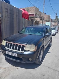 السلا م عليكم سياره جيب شي روكي أمريكي 2007 مكفوله كفاله من الصبغ وبيه...