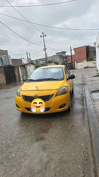 يارس ٢٠٠٧ • بطاقة بانزين • بدون غريمه