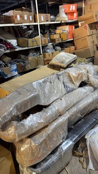 البصره صناعيه حمدان • قطع غيار الهايلوكس • توصيل لجميع المحافظات