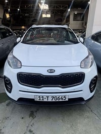 كيا سبورتج 2018 خليجي  رقم بغداد الجديد باسمي   محرك 2000 دوش المرغوب ...