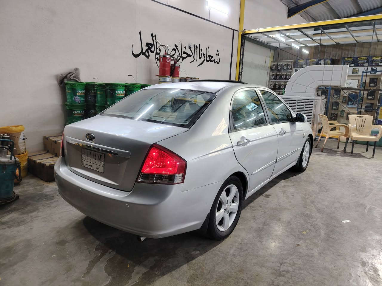 السلام عليكم سبكترة خليجي الموديل ٢٠٠٧
رقم بابل مشروع وطني مكفولة كفالة عامة ضربا صبغ حزام
مكينة ٢٠٠ وكير وتبريد ثلج حدادية وتخم تاير جدد
السعر ٧٥ وبيها مجال العنوان ديوانية قضاء المهناوية
***********
