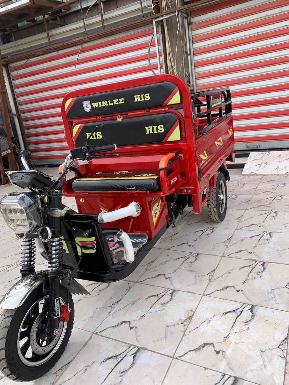 ستوته للبيع
موديل 2025 جاهزه من كلشي 
للاستفسار ***********
