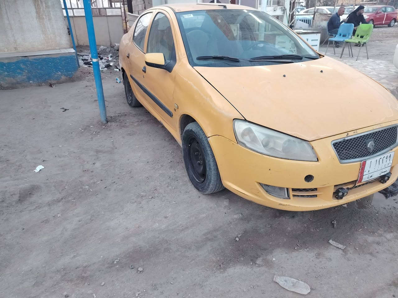 السلام عليكم سمند رنا موديل ٢٠١٤ مكينه كير نضيفات رقم *********** ٢٢
